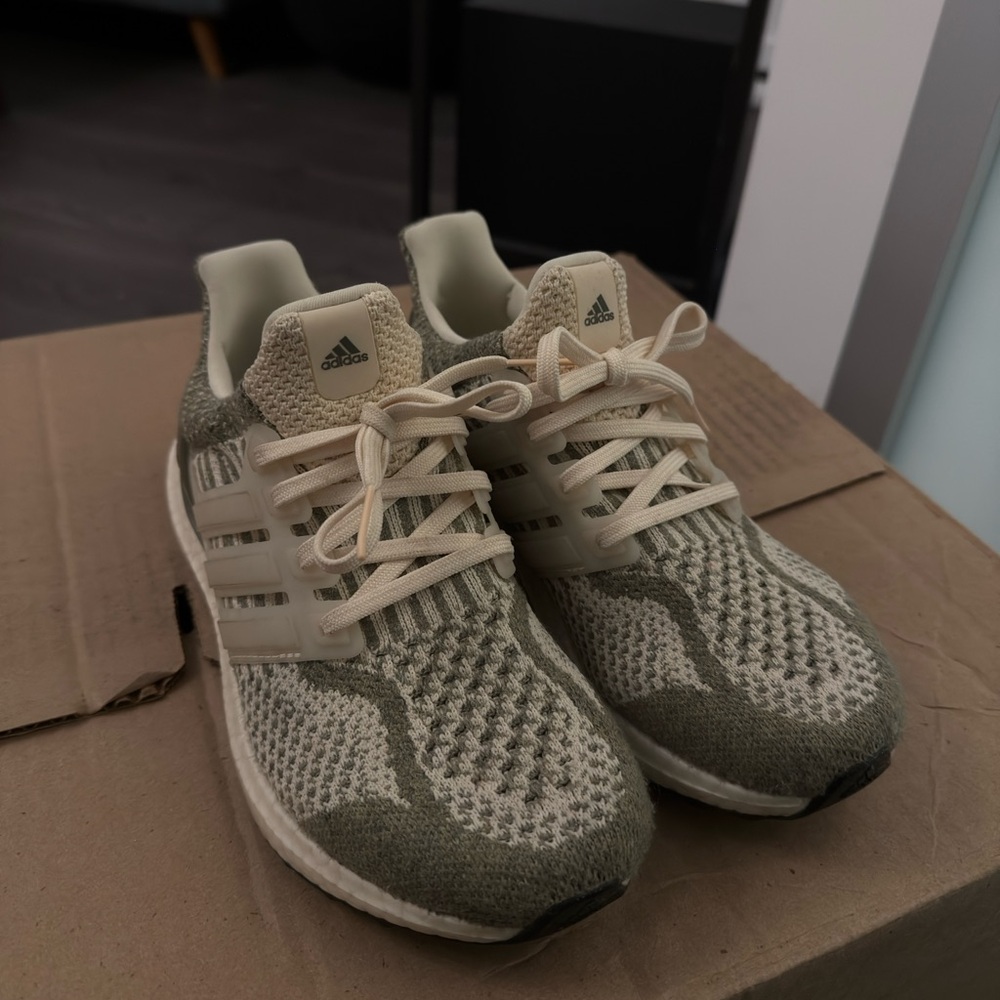Adidas woman’s ultraboosts